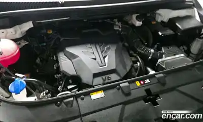 Kia Canival 2024 3.5 Автомат в Москве № 362889, миниатюра 6