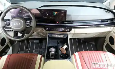 Kia Canival 2024 3.5 Автомат в Москве № 362889, миниатюра 7