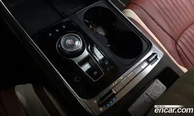 Kia Canival 2024 3.5 Автомат в Москве № 362889, миниатюра 9