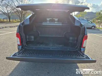 SsangYong Korando 2017 2.2 Автомат в Москве № 36341, миниатюра 11