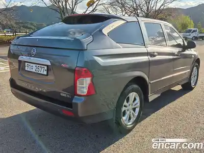 SsangYong Korando 2017 2.2 Автомат в Москве № 36341, миниатюра 2