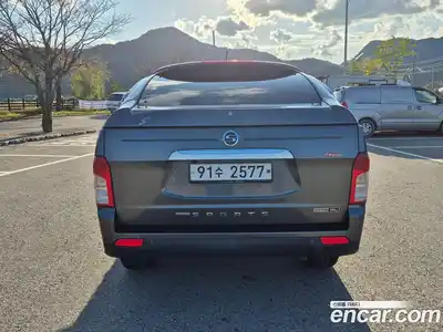 SsangYong Korando 2017 2.2 Автомат в Москве № 36341, миниатюра 4