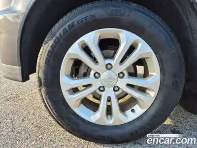 SsangYong Korando 2017 2.2 Автомат в Москве № 36341, миниатюра 5