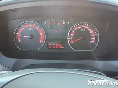 SsangYong Korando 2017 2.2 Автомат в Москве № 36341, миниатюра 8