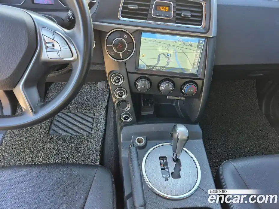 SsangYong Korando 2017 2.2 Автомат в Москве № 36341, фото 9