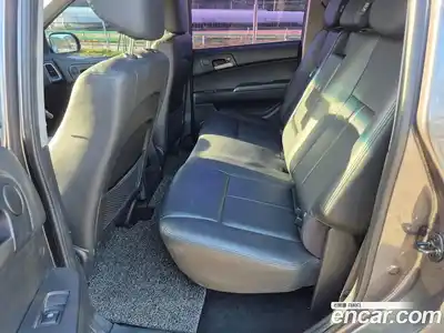 SsangYong Korando 2017 2.2 Автомат в Москве № 36341, миниатюра 10