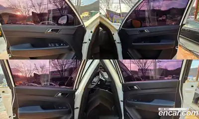 SsangYong Rexton 2022 2.2 Автомат в Москве № 36372, миниатюра 11