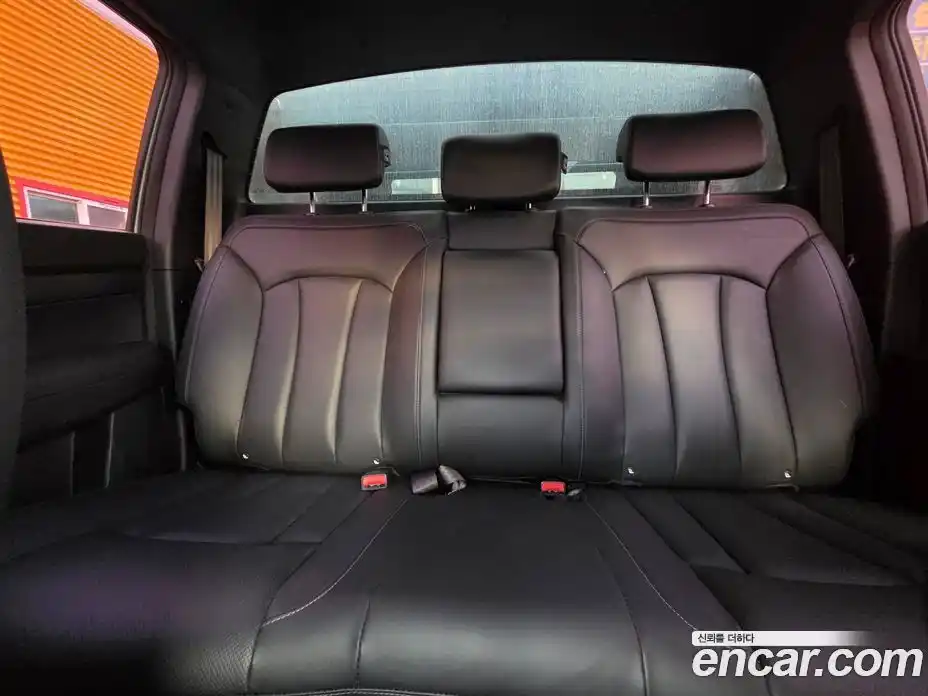 SsangYong Rexton 2022 2.2 Автомат в Москве № 36372, фото 14