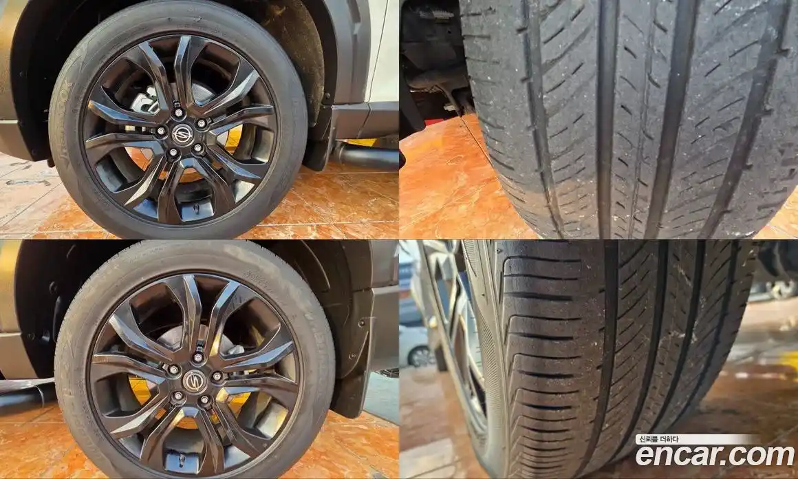 SsangYong Rexton 2022 2.2 Автомат в Москве № 36372, фото 17