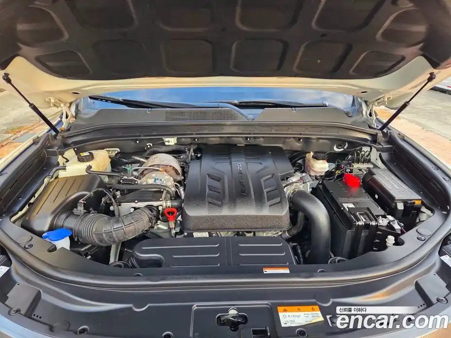 SsangYong Rexton 2022 2.2 Автомат в Москве № 36372, фото 18