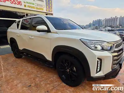 SsangYong Rexton 2022 2.2 Автомат в Москве № 36372, миниатюра 2