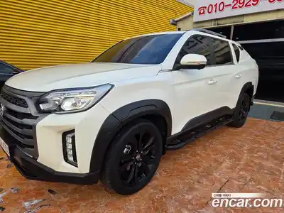 SsangYong Rexton 2022 2.2 Автомат в Москве № 36372, миниатюра 3