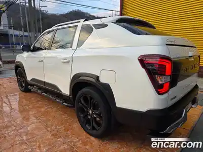 SsangYong Rexton 2022 2.2 Автомат в Москве № 36372, миниатюра 5