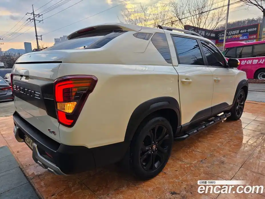 SsangYong Rexton 2022 2.2 Автомат в Москве № 36372, фото 6