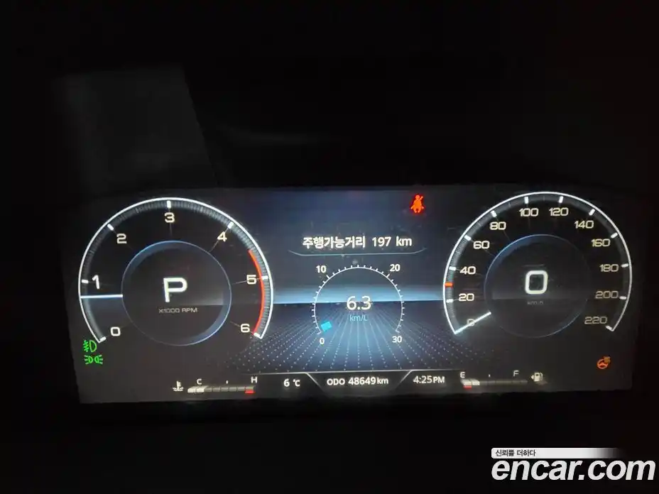 SsangYong Rexton 2022 2.2 Автомат в Москве № 36372, фото 8
