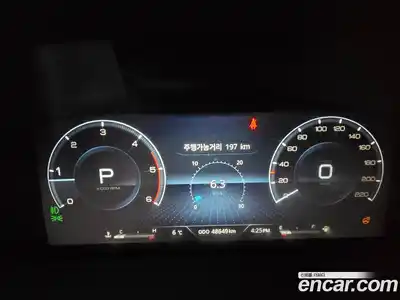 SsangYong Rexton 2022 2.2 Автомат в Москве № 36372, миниатюра 8