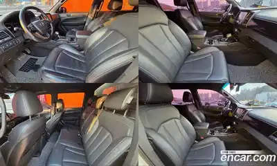 SsangYong Rexton 2022 2.2 Автомат в Москве № 36372, миниатюра 10