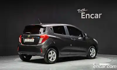 Chevrolet Spark, 2016