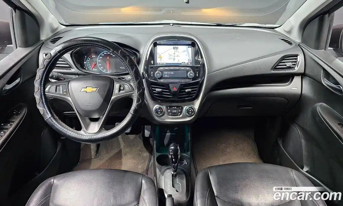 Chevrolet Spark 2016 1.0 Автомат в Москве № 36689, фото 11