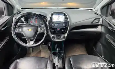 Chevrolet Spark 2016 1.0 Автомат в Москве № 36689, миниатюра 11