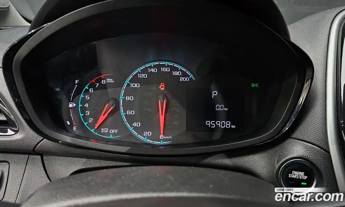 Chevrolet Spark 2016 1.0 Автомат в Москве № 36689, фото 14