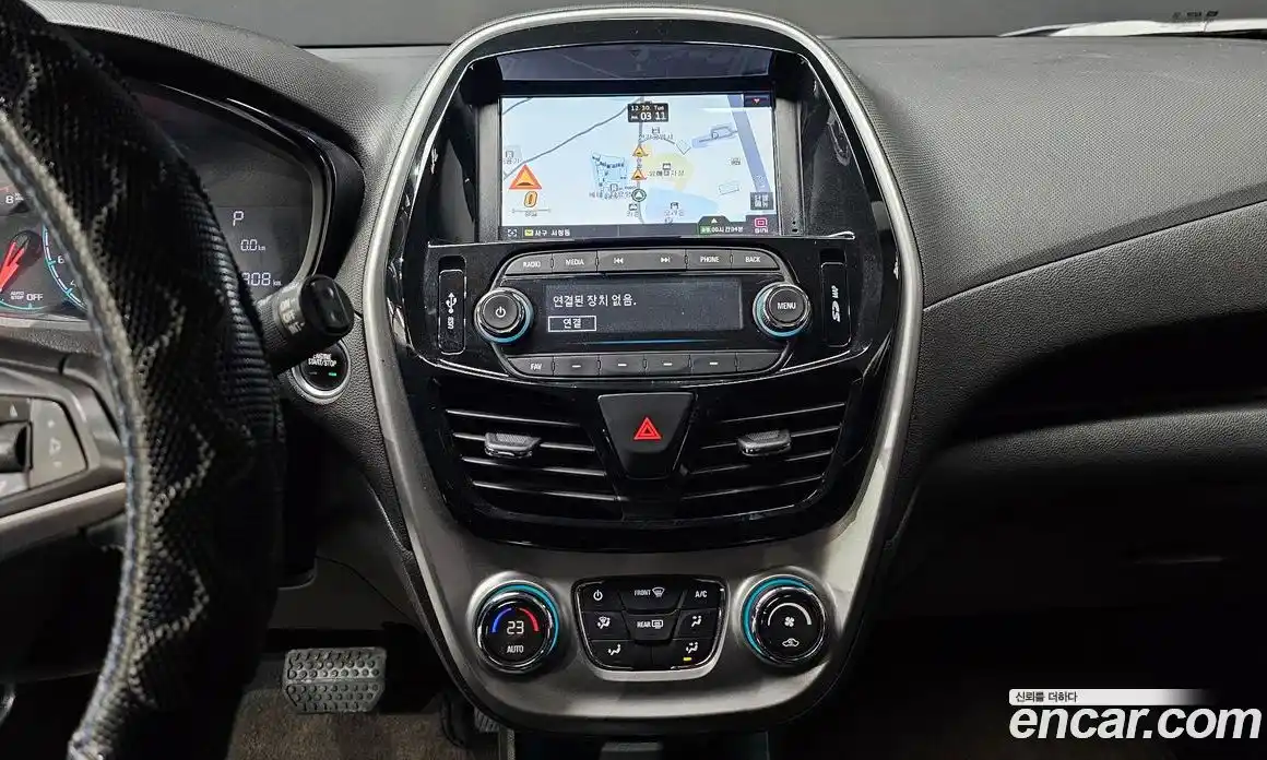 Chevrolet Spark 2016 1.0 Автомат в Москве № 36689, фото 16