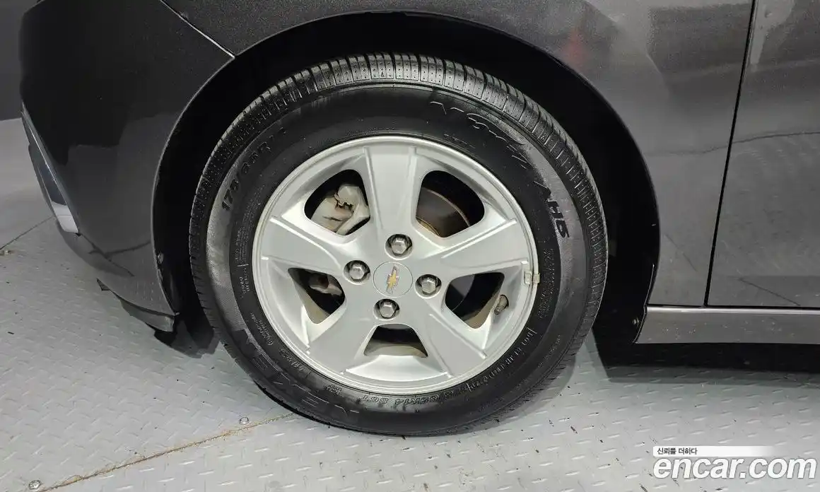 Chevrolet Spark 2016 1.0 Автомат в Москве № 36689, фото 18