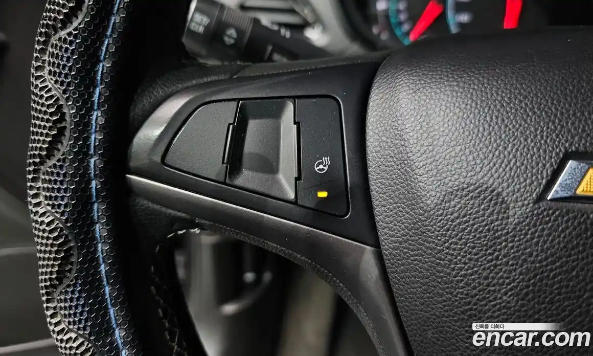 Chevrolet Spark 2016 1.0 Автомат в Москве № 36689, фото 3