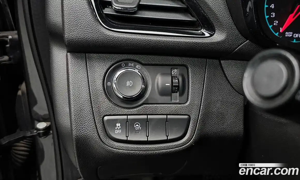 Chevrolet Spark 2016 1.0 Автомат в Москве № 36689, фото 7