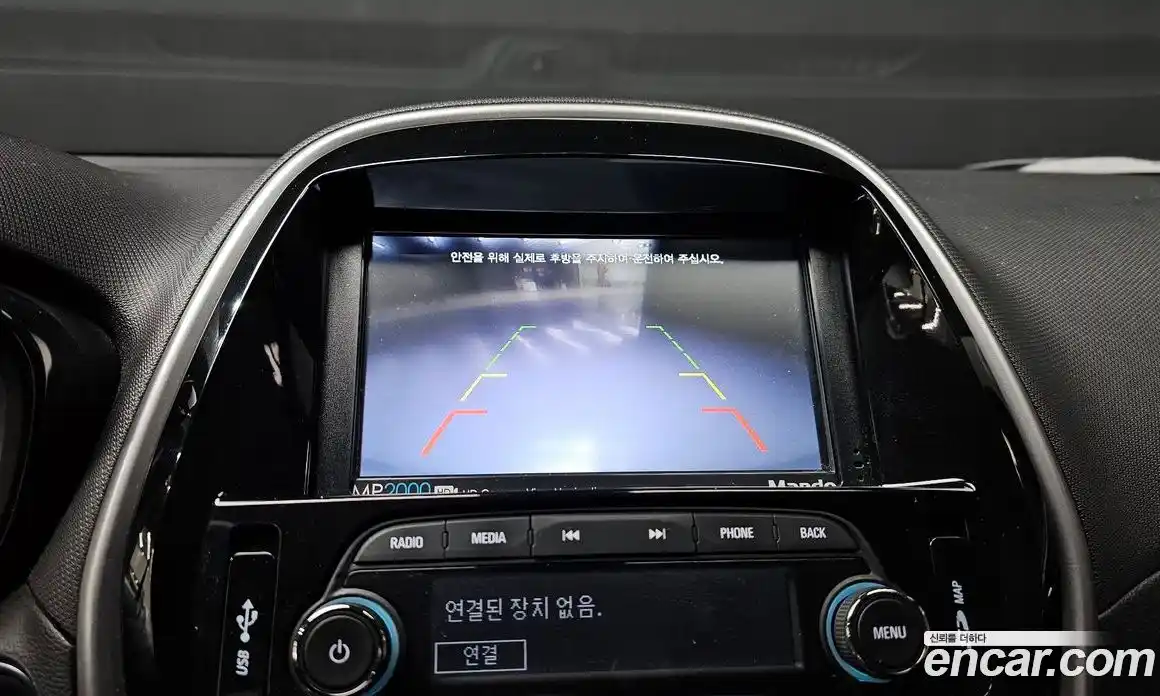 Chevrolet Spark 2016 1.0 Автомат в Москве № 36689, фото 8