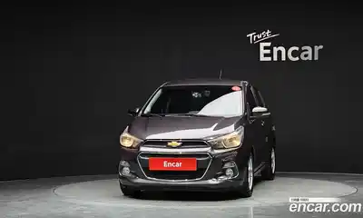 Chevrolet Spark 2016 1.0 Автомат в Москве № 36689, миниатюра 10