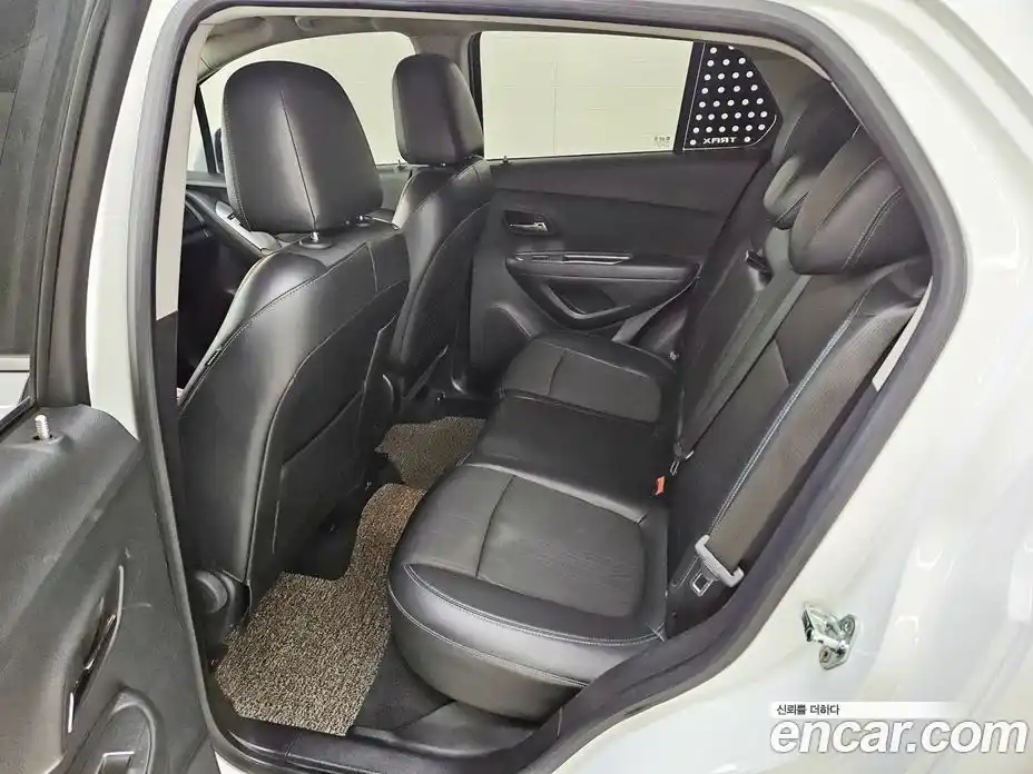 Chevrolet Trax 2013 1.4 Автомат в Москве № 36937, фото 11