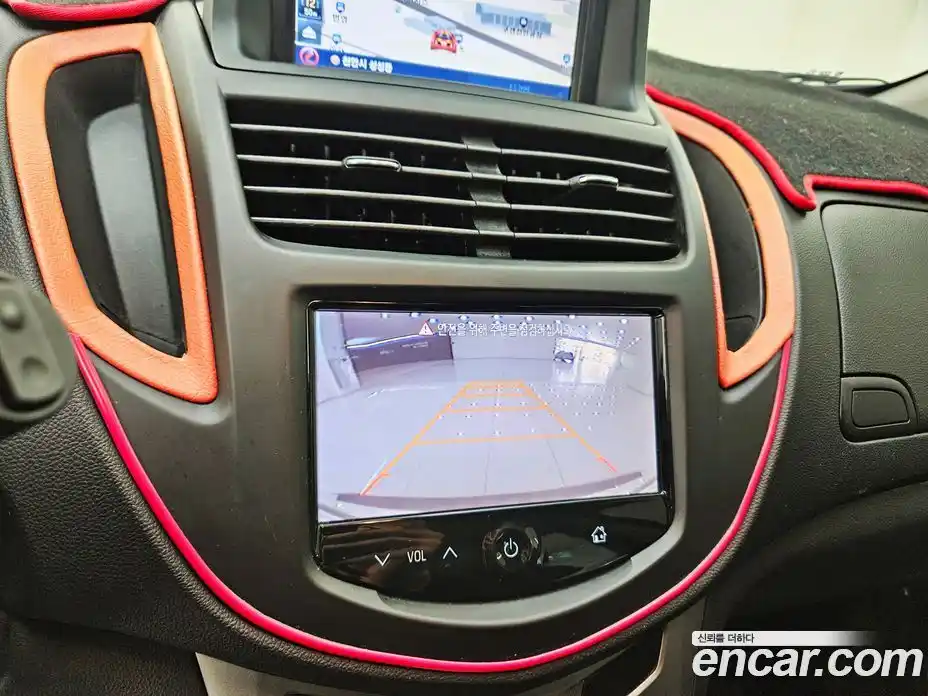 Chevrolet Trax 2013 1.4 Автомат в Москве № 36937, фото 14