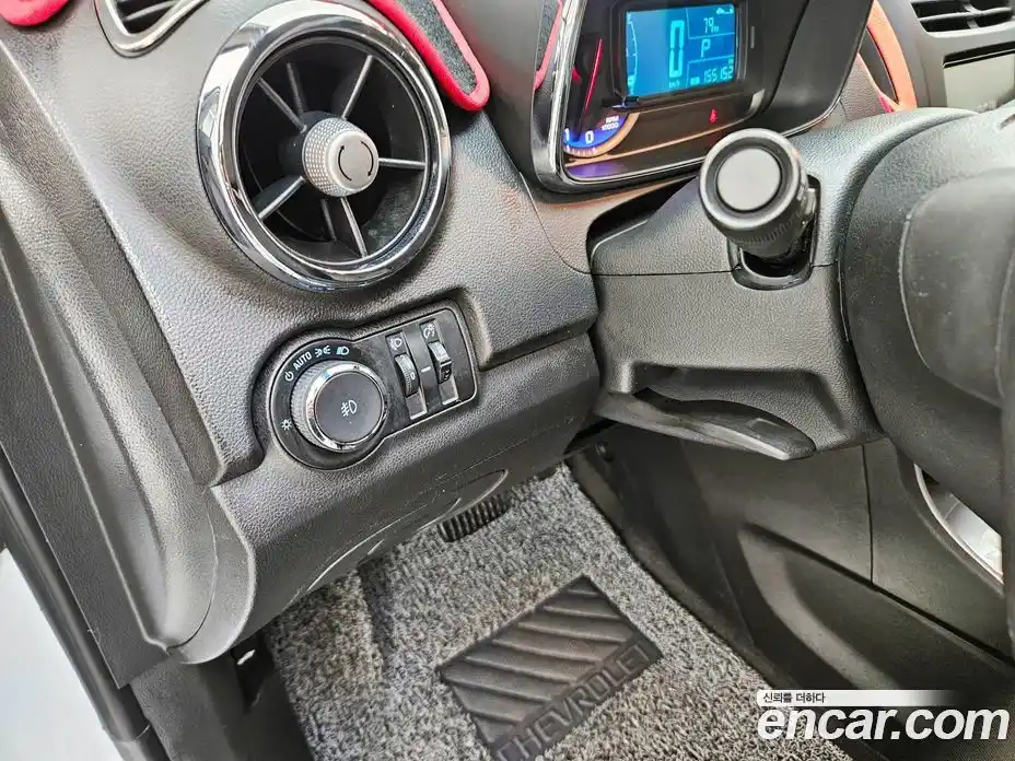 Chevrolet Trax 2013 1.4 Автомат в Москве № 36937, фото 16