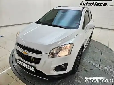 Chevrolet Trax 2013 1.4 Автомат в Москве № 36937, миниатюра 2