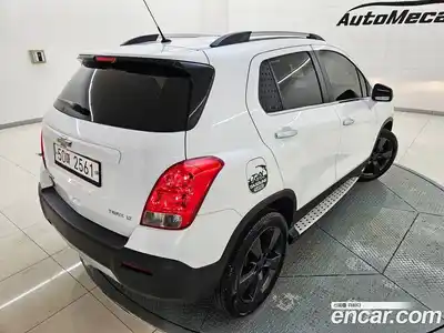Chevrolet Trax 2013 1.4 Автомат в Москве № 36937, миниатюра 3