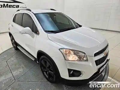Chevrolet Trax 2013 1.4 Автомат в Москве № 36937, миниатюра 4