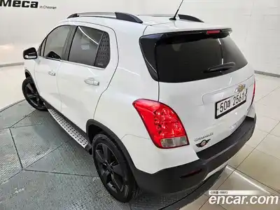 Chevrolet Trax 2013 1.4 Автомат в Москве № 36937, миниатюра 5