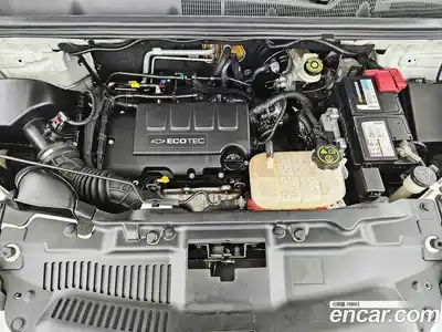 Chevrolet Trax 2013 1.4 Автомат в Москве № 36937, миниатюра 6