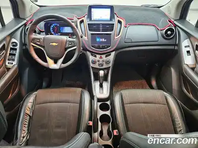 Chevrolet Trax 2013 1.4 Автомат в Москве № 36937, миниатюра 7