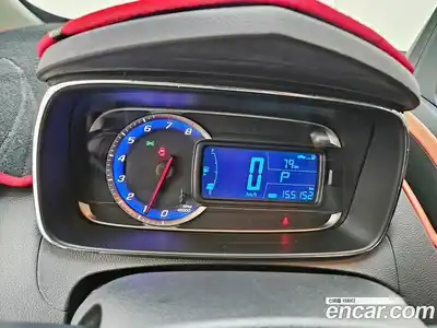 Chevrolet Trax 2013 1.4 Автомат в Москве № 36937, миниатюра 8