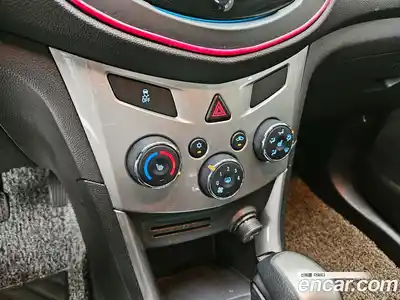 Chevrolet Trax 2013 1.4 Автомат в Москве № 36937, миниатюра 9