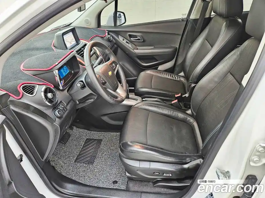 Chevrolet Trax 2013 1.4 Автомат в Москве № 36937, фото 10