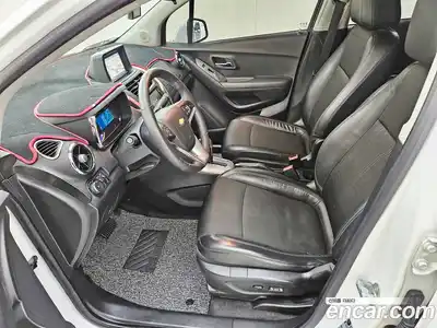 Chevrolet Trax 2013 1.4 Автомат в Москве № 36937, миниатюра 10