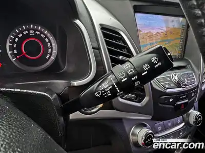 SsangYong Korando 2016 2.2 Автомат в Москве № 370055, миниатюра 11