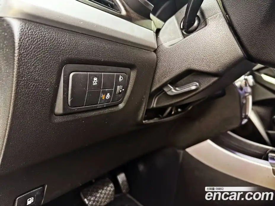 SsangYong Korando 2016 2.2 Автомат в Москве № 370055, фото 16