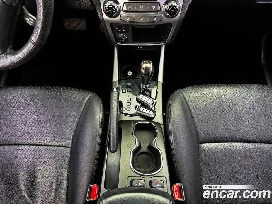 SsangYong Korando 2016 2.2 Автомат в Москве № 370055, фото 17