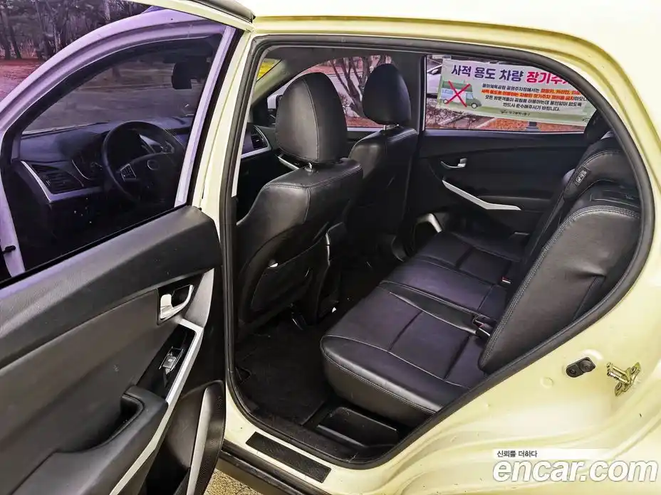 SsangYong Korando 2016 2.2 Автомат в Москве № 370055, фото 19