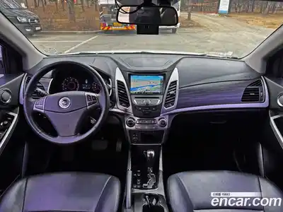 SsangYong Korando 2016 2.2 Автомат в Москве № 370055, миниатюра 8