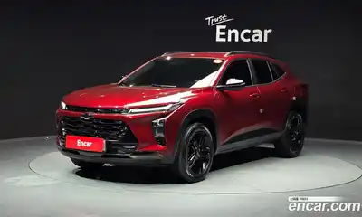 Chevrolet Trax, 2024